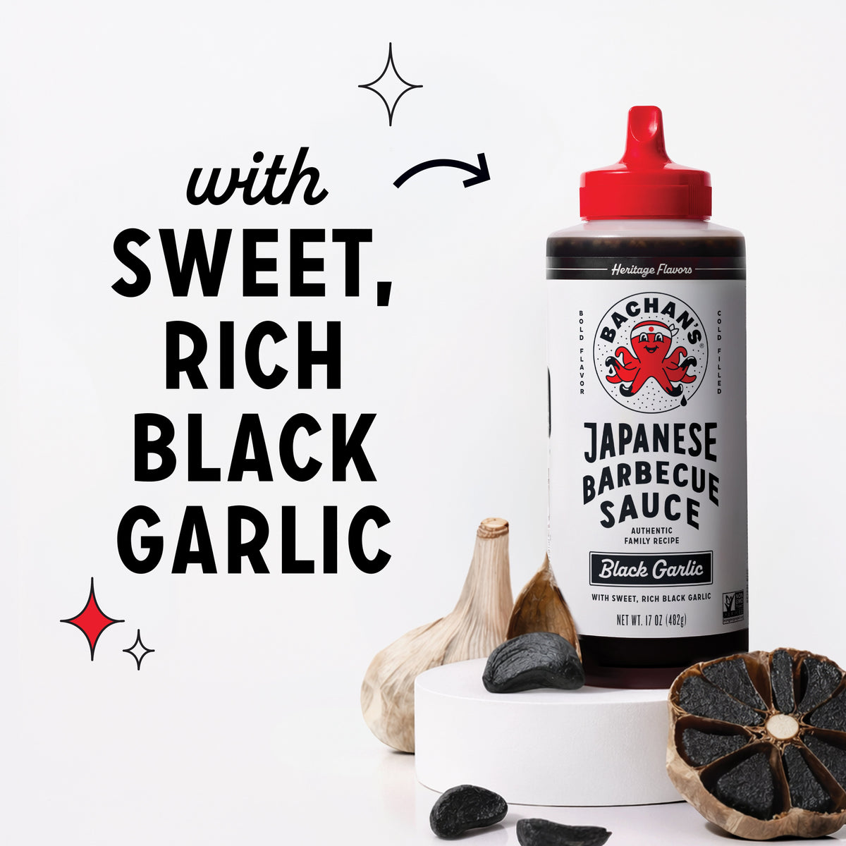 Black Garlic B8