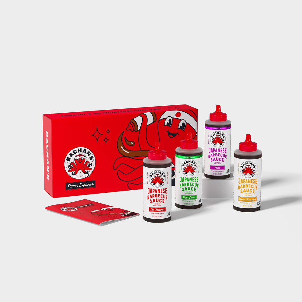 Flavor Explorer Box K5