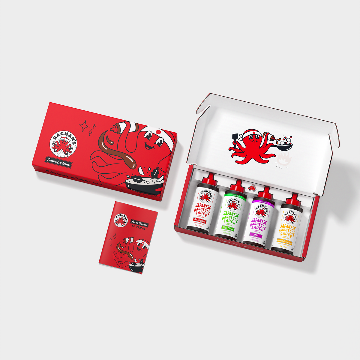 Flavor Explorer Box K5