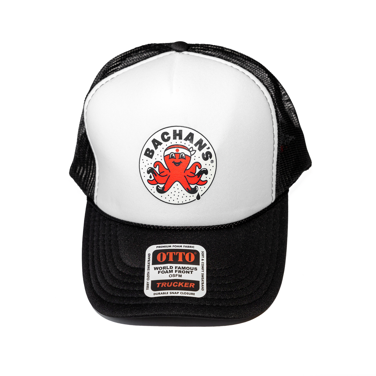 Circle Octo Trucker Hat Y3