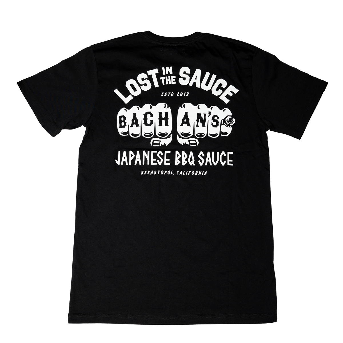 Knuckles Tee H2