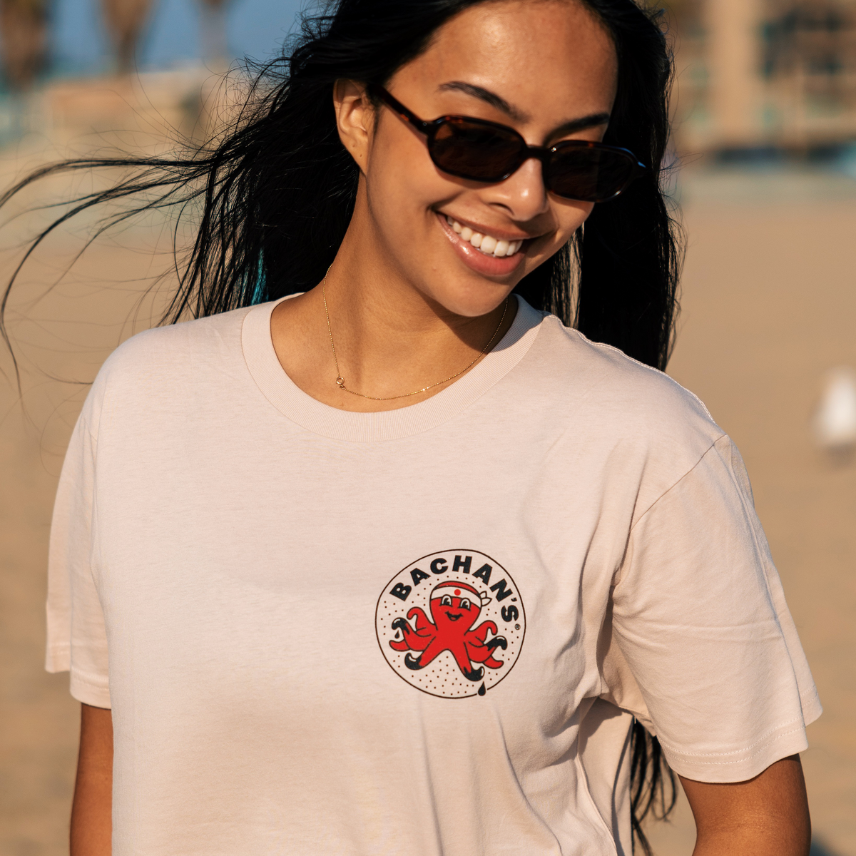 Octo Wave Tee U0