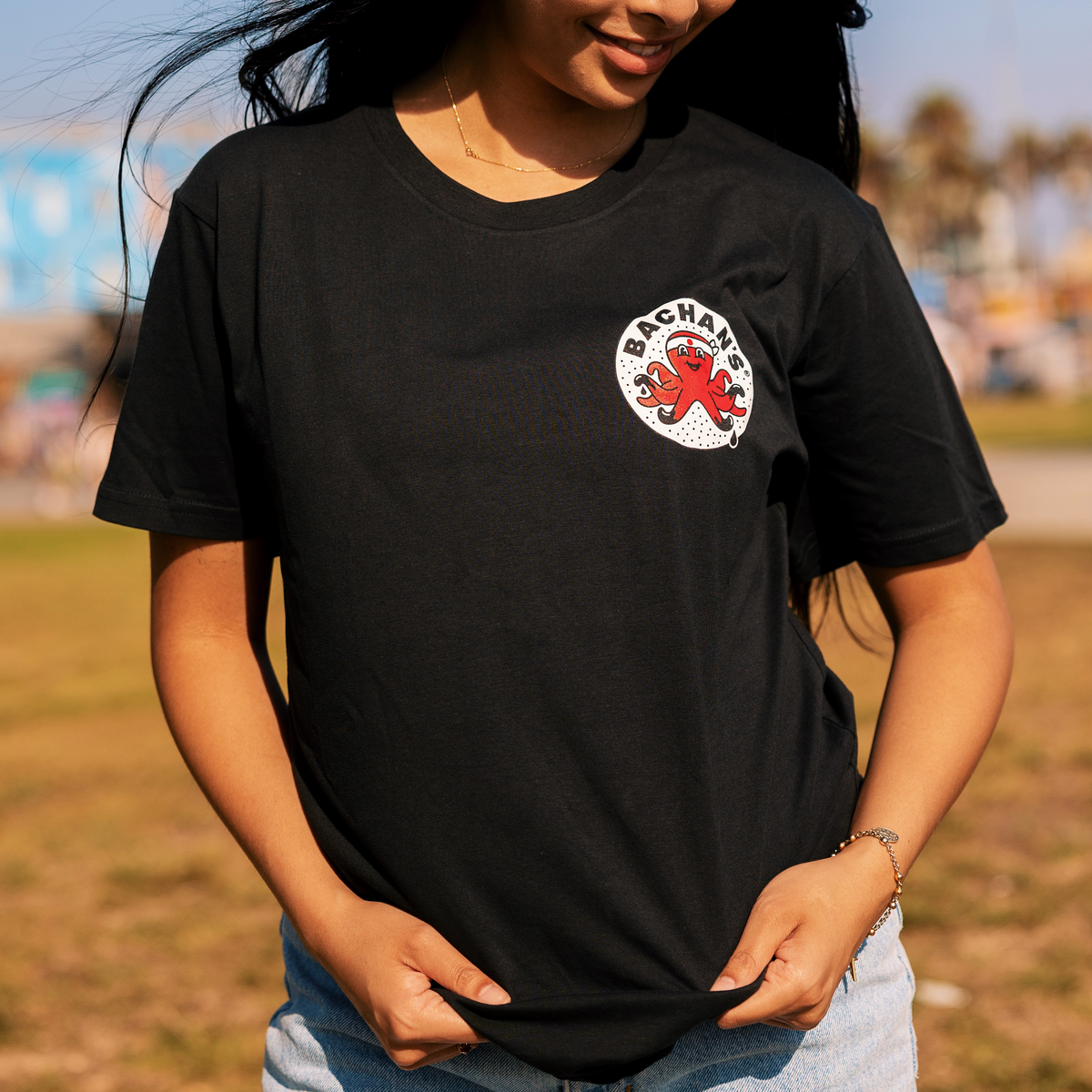 Field Guide Tee A0