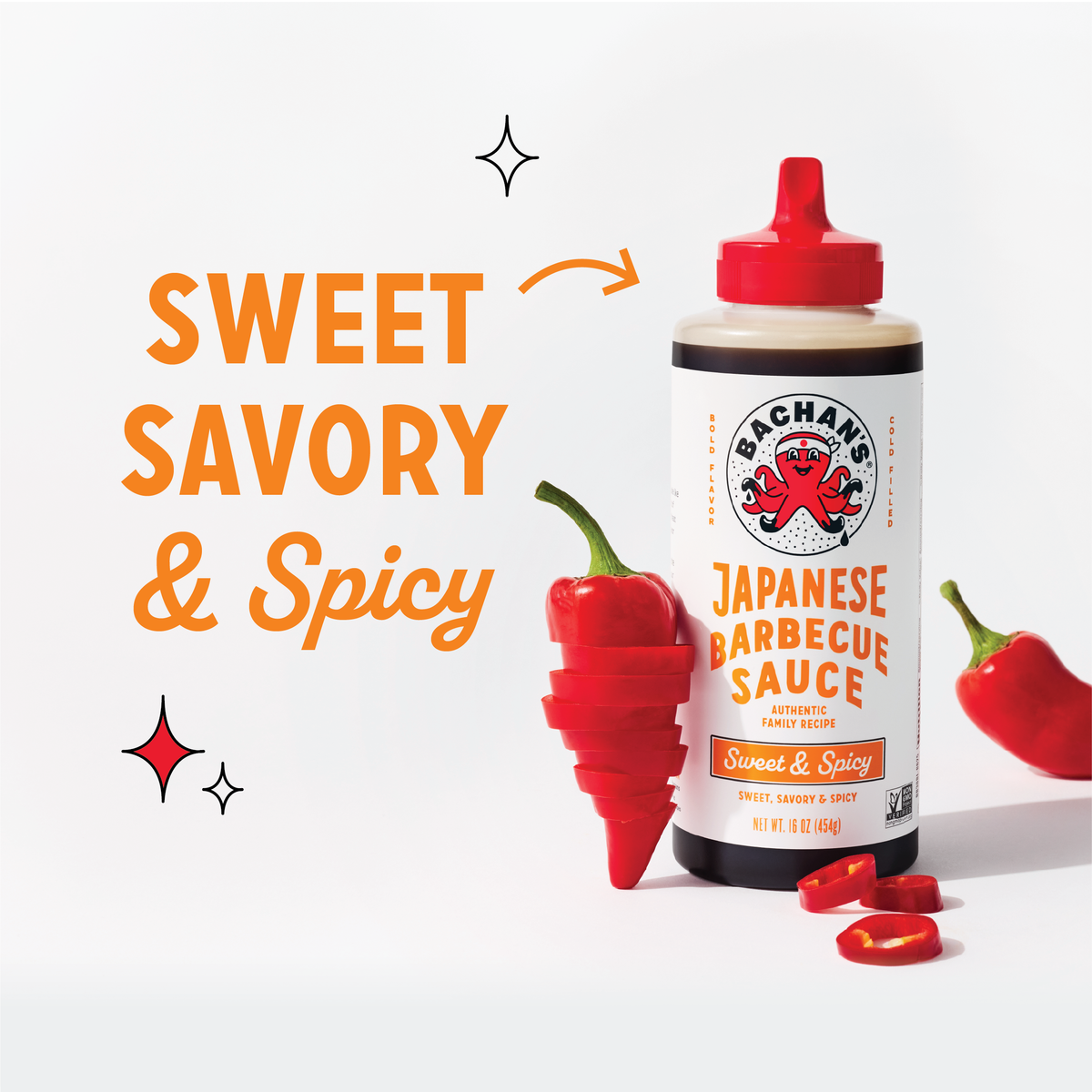 Sweet & Spicy R0