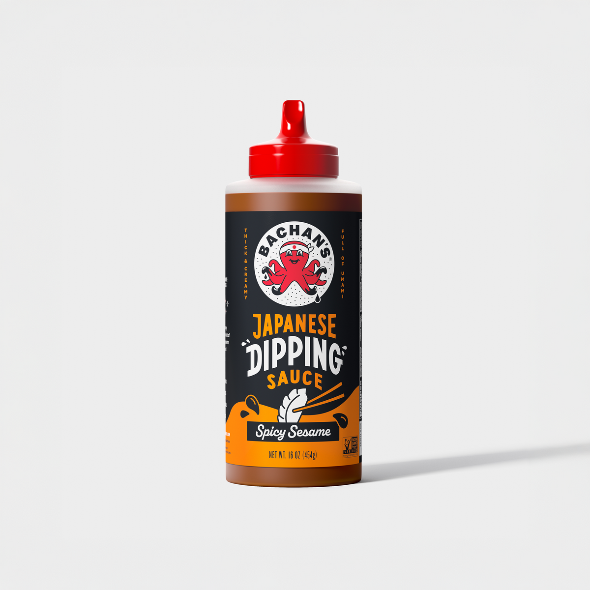 Spicy Sesame G0