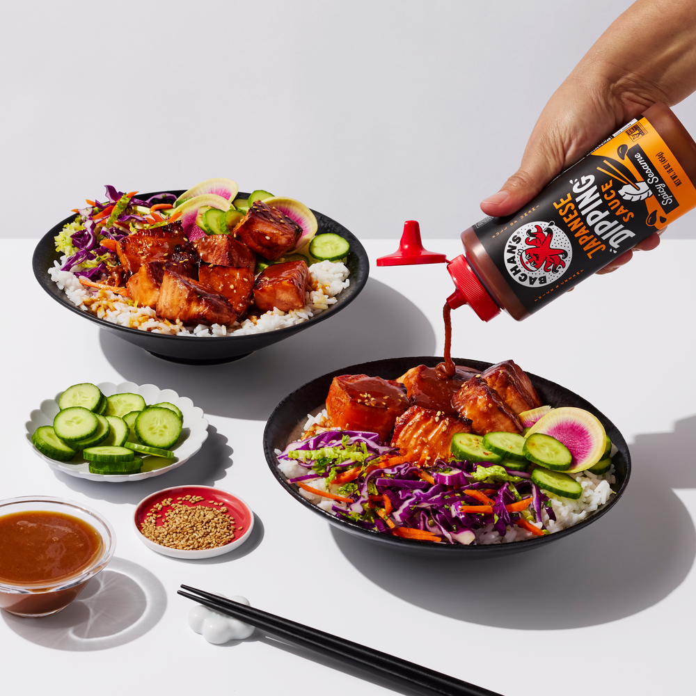 Spicy Sesame G0
